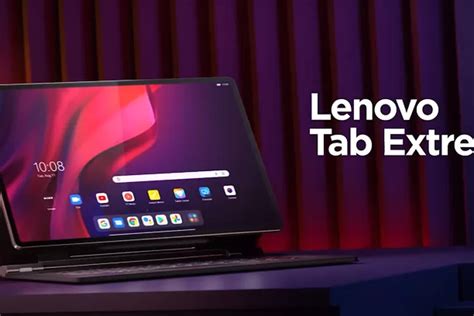 Tablet Gokil Lenovo Tab Extreme Harga 25 Jutaan Yang Memiliki Performa