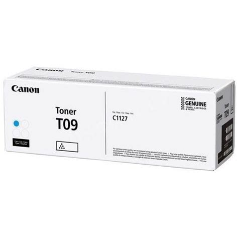 Canon CRG T09 C Toner Cyan EPonuda