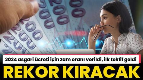 Asgari Cret Dolar Baz Nda Rekor K Racak Zam Asgari Creti I In