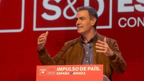 Espanya La Carta De Pedro S Nchez A La Ciutadania Necessito Parar I