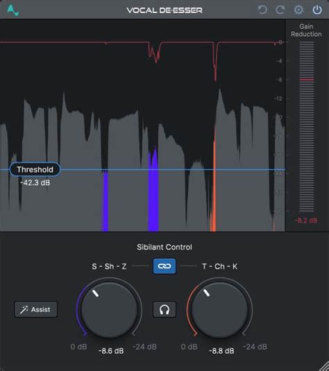 Antares Vocal De Esser