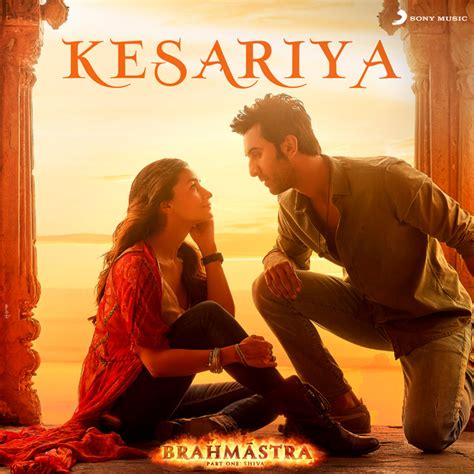 Kesariya From Brahmastra Song By Pritam Arijit Singh Amitabh