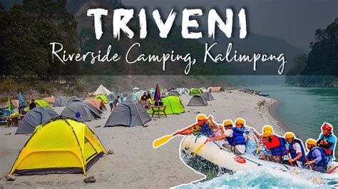 Triveni Camping River Side Triveni Camping