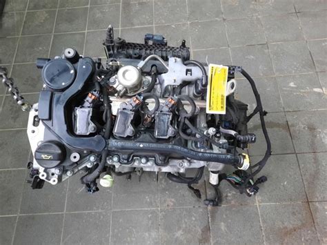 Engine Opel Corsa F V Hn