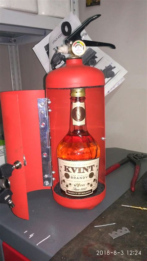 Пора тушить)😎 | Fire extinguisher, Extinguisher, Brandy
