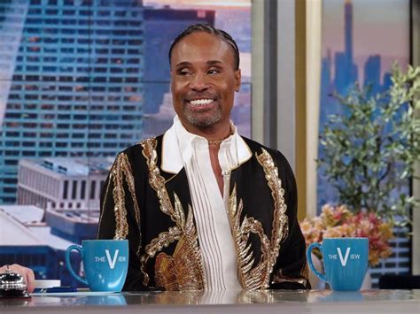 Billy Porter Releases Anticipated New Single Baby Was A Dancer