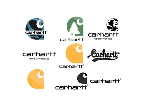 Carhartt Logo And Symbol, Meaning, History,, 42% OFF