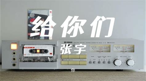 张宇 给你们 Youtube