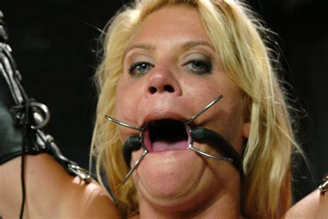 The Submission Of Ginger Lynn Blonde MILF Free Bondage Porn