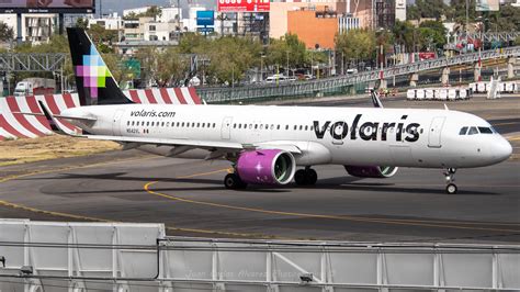 Volaris Airbus A N N Vl Juan Carlos Alvarez Flickr