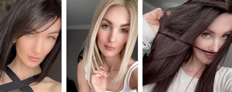 Система замещения волос Elite Hair Systems | ‍♀Виктория Натуральные ...