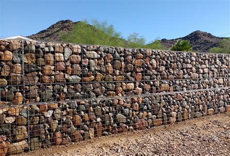 Gabion Baskets And Gabion Wall Design We Create Beautiful Landscape