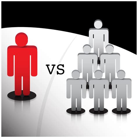 Team Work Vs Individual The First Question That Comes To Our By