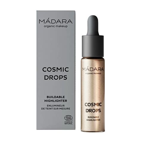 Madara Cosmic Drops Iluminador Naked Chromosphere Ml