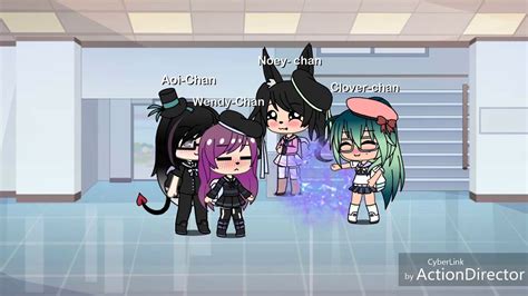 Sick Love Gacha Life Lesbian Love Story Episode Youtube