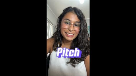pitch projeto de pesquisa karoline tobias youtube