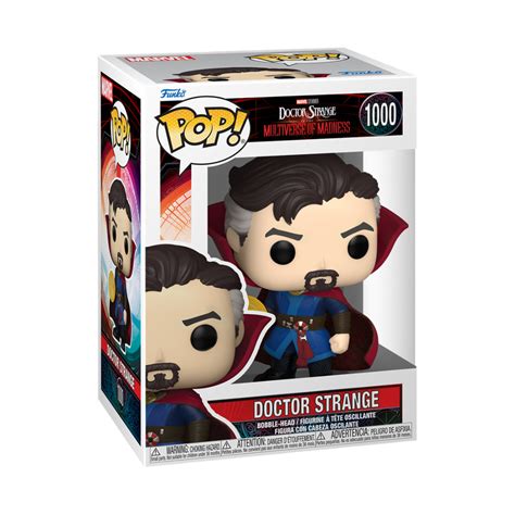 Doctor Strange In The Multiverse Of Madness Funko Pop Figurka Doctor