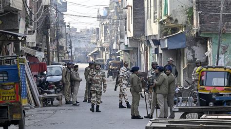 Police Arrested ‘mastermind Of Haldwani Violence The Hindu