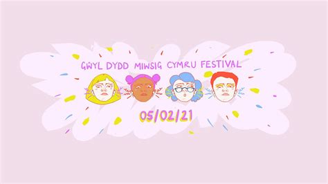 Bbc Wales Bbc Wales 5 Ways To Celebrate Dydd Miwsig Cymru Welsh Language Music Day With Bbc