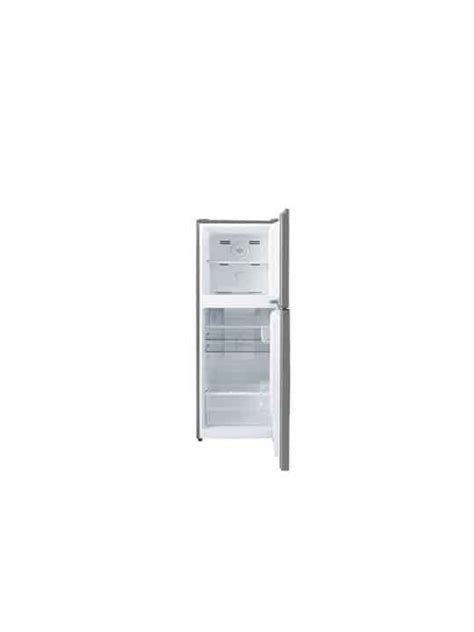 Von Hotpoint Double Door No Frost Fridge 216l Silver Vart 27nhs