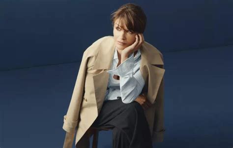 Helena Christensen: Unveiling the Style Secrets of a Supermodel Icon ...
