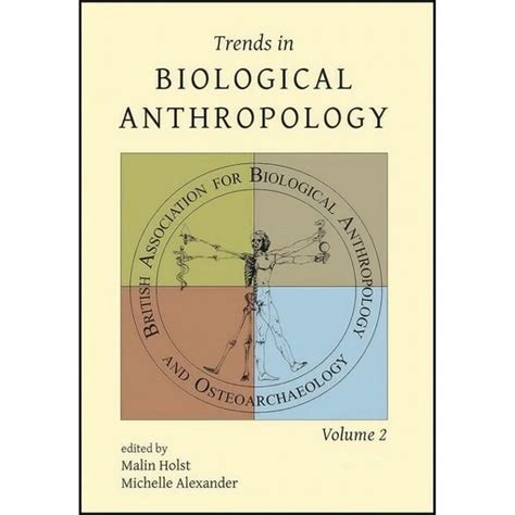 خرید و قیمت کتاب زبان اصلی Trends In Biological Anthropology Volume