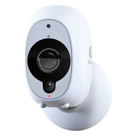 SWANN Wireless Surveillance Camera, White Body - 436L54|SWWHD-INTCAM-US ...