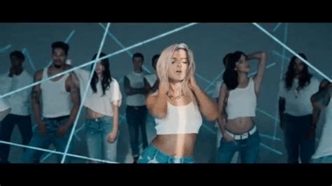 Music Video No More Broken Hearts By Bebe Rexha Find Share On GIPHY