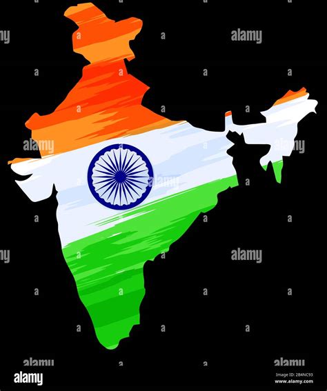 India Map Hi Res Stock Photography And Images Alamy