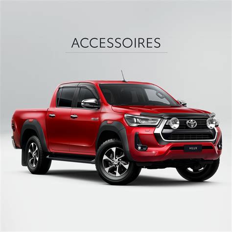 Toyota Hilux Le Pick Up Dot D Une Robustesse L Gendaire