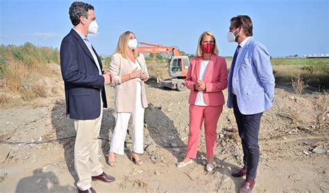 La Junta Y El Ayuntamiento De Motril Inician Por Millones Las Obras