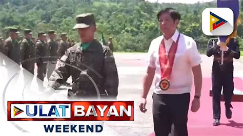 Pbbm Pinuri Ang Philippine Army Dahil Sa Paghina Ng Puwersa Ng Mga