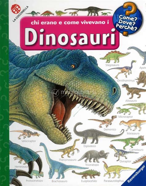 Chi Erano E Come Vivevano I Dinosauri — Libro