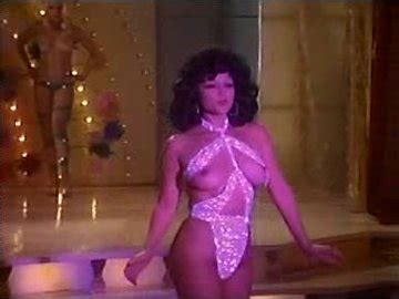 Naked Gloriella In Burlesque