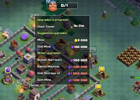 Best Builder Hall 6 Upgrade Order CoC: BH6 Base Priority Guide ...