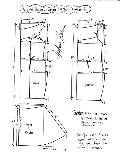 Ideas Diy Moldes Medidas Y Patrones De Costura De Artofit