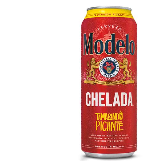 Modelo Chelada Limon y Sal | Modelo