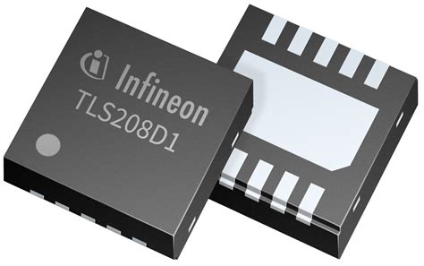 TLS208D1LDV The TLS208D1LDV Is A Monolithic Integrated Linear Voltage