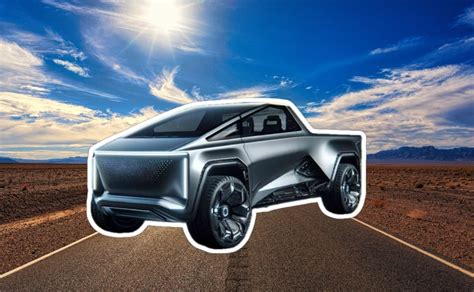 Cybertruck De Tesla ¿cuánto Cuesta La Camioneta Eléctrica Futurista