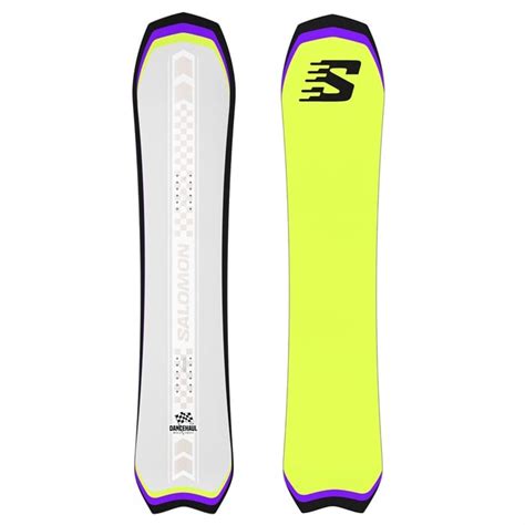 Salomon Dancehaul Snowboard 2025 Evo