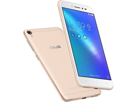 Смартфон Asus ZenFone Live ZB501KL Gold купить по низкой цене в Киеве