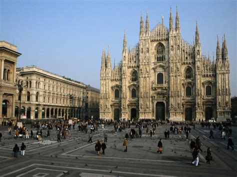 Кафедральный собор в Милане (Duomo di Milano): masterok — LiveJournal