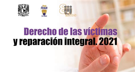 Curso Curso Derecho De Las Víctimas Y Reparación Integral 2021