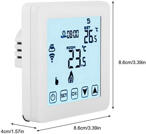 Meilleurs Thermostats Ambiance Guide D Achat Et Comparatif