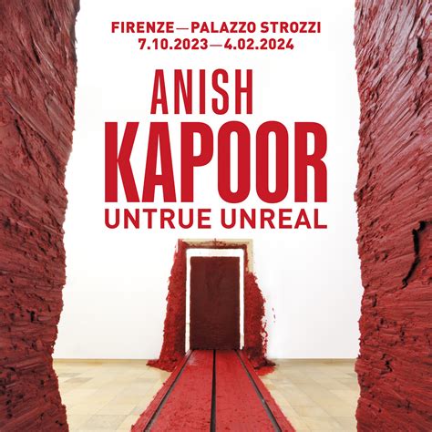 Firenze Palazzo Strozzi Durante Le Feste Non Perdere Anish Kapoor