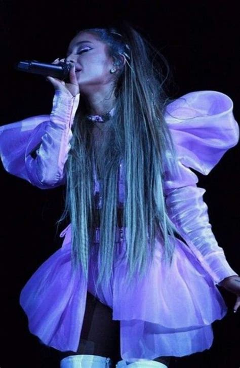 BRING ON THE NIGHT | Ariana Grande Amino