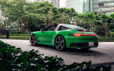 [30+] Porsche 911 Targa 4k Wallpapers