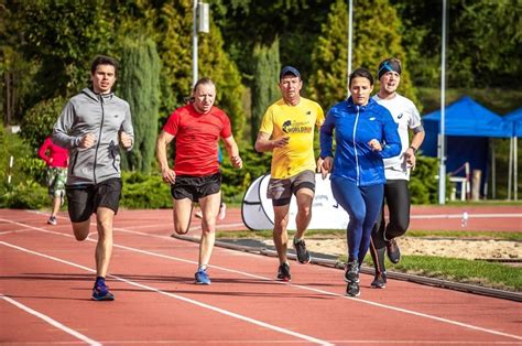 Trening Lekkoatletyczny W Cz Stochowie Biegam Bo Lubi Darmowe