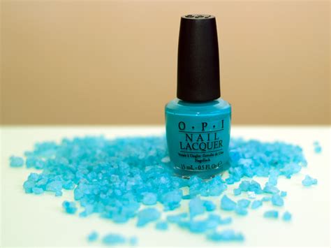 Лаковый Адвокат: OPI "Fly"