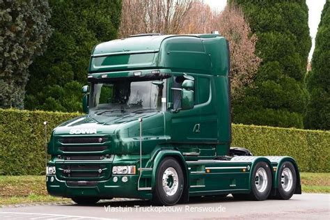 Scania V8 730